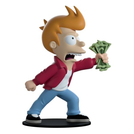 Futurama - Figurine Take my Money Fry 13 cm