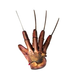 Griffes de la Nuit, Les - Les Griffes de la Nuit réplique 1/1 gant de Freddy Krueger