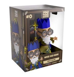 Old School RuneScape - Old School Runescape Vinyl Figure Wise Old Man 11 cm