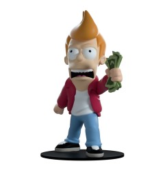 Futurama - Figurine Take my Money Fry 13 cm