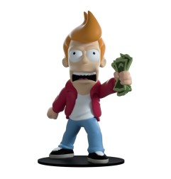 Futurama - Figurine Take my Money Fry 13 cm
