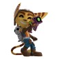 Ratchet & Clank - Figurine Ratchet & Clank 10 cm