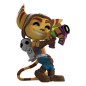 Ratchet & Clank - Figurine Ratchet & Clank 10 cm