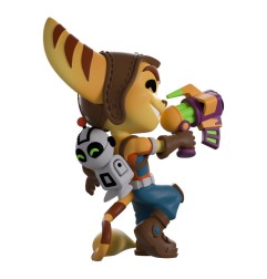 Ratchet & Clank - Vinyl Figure Ratchet and Clank 10 cm