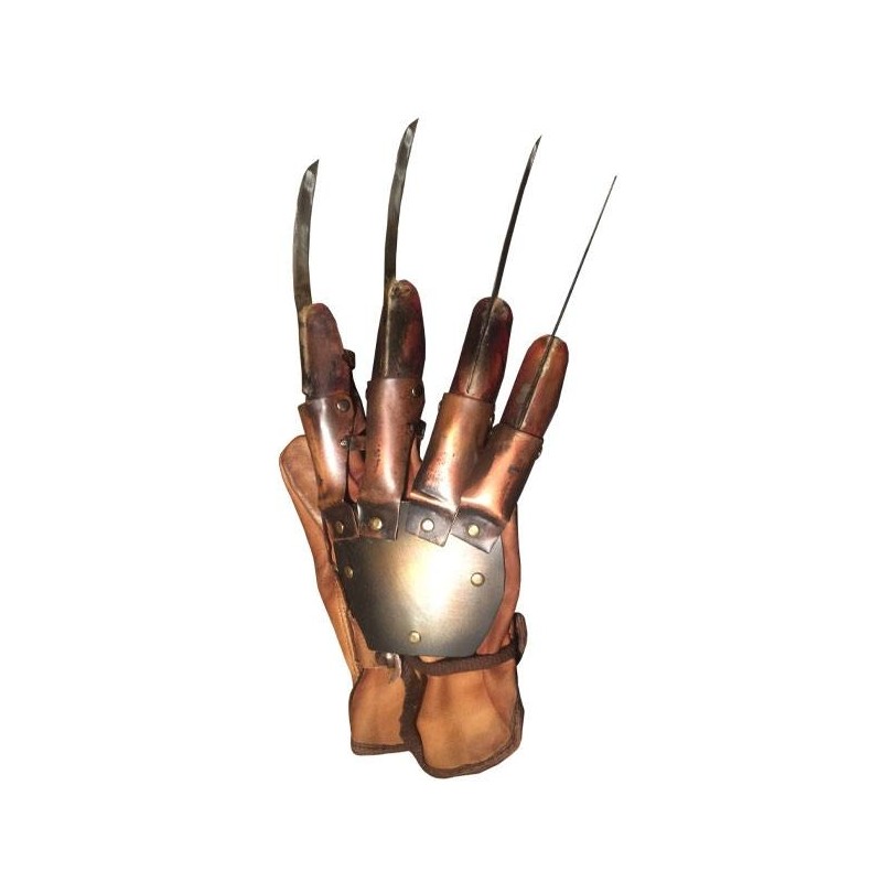 Griffes de la Nuit, Les - Les Griffes du cauchemar réplique 1/1 gant de Freddy Krueger