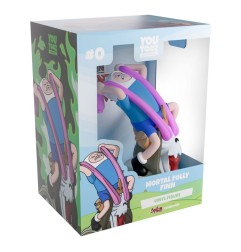 Adventure Time - Vinyl Figure Mortal Folly Finn 11 cm