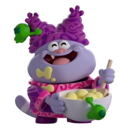 Chowder - Figurine Chowder 10 cm