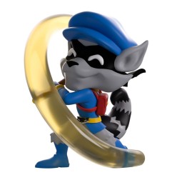 Sly Cooper - Figurine Sly Cooper 10 cm