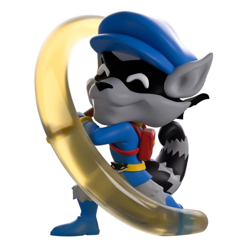 Sly Cooper - Figurine Sly Cooper 10 cm