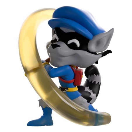 Sly Cooper - Figurine Sly Cooper 10 cm