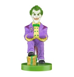 DC Comics - Cable Guy Joker 20 cm
