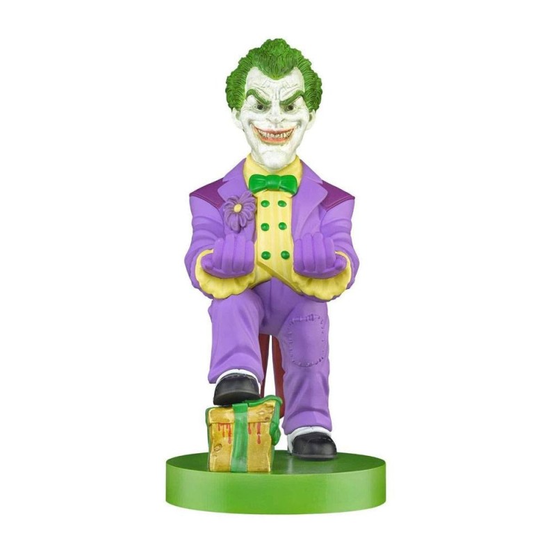 DC Comics - Cable Guy Joker 20 cm