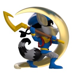 Other - Sly Cooper Vinyl Figure Sly Cooper 10 cm