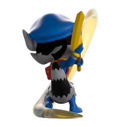 Sly Cooper - Figurine Sly Cooper 10 cm