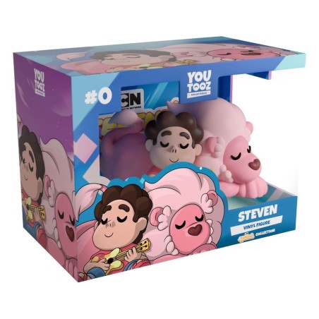 Steven Universe - Figurine Steven 6 cm