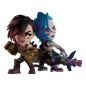 Arcane - Pack 2 figurines Vi & Jinx 11 cm Arcane - Pack 2 figurines Vi & Jinx 11 cm