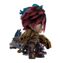 Arcane - Pack 2 figurines Vi & Jinx 11 cm