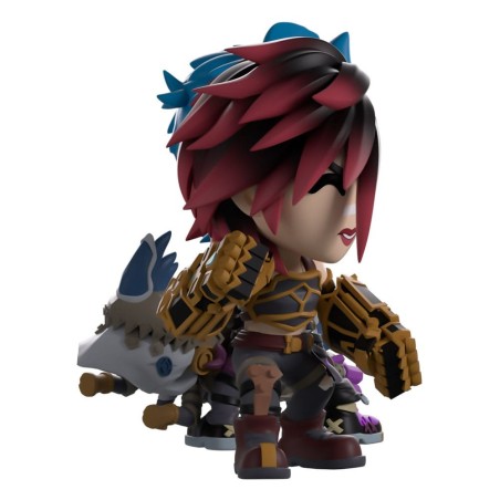 Arcane - Pack 2 figurines Vi & Jinx 11 cm