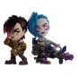 Arcane - Pack 2 figurines Vi & Jinx 11 cm Arcane - Pack 2 figurines Vi & Jinx 11 cm