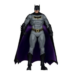 DC Rebirth DC Multiverse - Figurine Batman (Gold Label) 18 cm