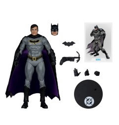DC Rebirth DC Multiverse - Figurine Batman (Gold Label) 18 cm