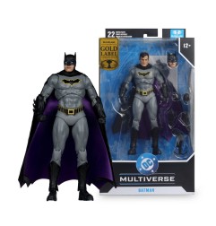 DC Comics - DC Rebirth DC Multiverse Action Figure Batman (Gold Label) 18 cm