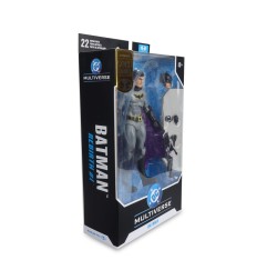 DC Rebirth DC Multiverse - Figurine Batman (Gold Label) 18 cm