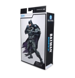 DC Rebirth DC Multiverse - Figurine Batman (Gold Label) 18 cm