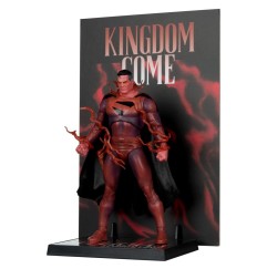 DC Comics - DC Multiverse McFarlane Cover Recreations Action Figure Superman (Kingdom Come) (Gold Label) 18 cm