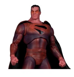 DC Comics - DC Multiverse McFarlane Cover Recreations Action Figure Superman (Kingdom Come) (Gold Label) 18 cm