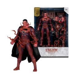 DC Multiverse McFarlane Cover Recreations - Figurine Superman (Kingdom Come) (Gold Label) 18 cm
