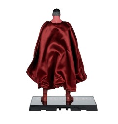 DC Multiverse McFarlane Cover Recreations - Figurine Superman (Kingdom Come) (Gold Label) 18 cm