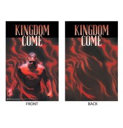 DC Comics - DC Multiverse McFarlane Cover Recreations Action Figure Superman (Kingdom Come) (Gold Label) 18 cm