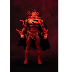 DC Multiverse McFarlane Cover Recreations - Figurine Superman (Kingdom Come) (Gold Label) 18 cm
