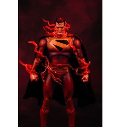 DC Comics - DC Multiverse McFarlane Cover Recreations Action Figure Superman (Kingdom Come) (Gold Label) 18 cm