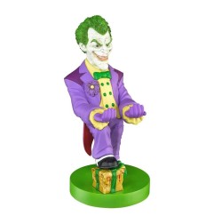 DC Comics - Cable Guy Joker 20 cm
