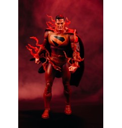 DC Multiverse McFarlane Cover Recreations - Figurine Superman (Kingdom Come) (Gold Label) 18 cm