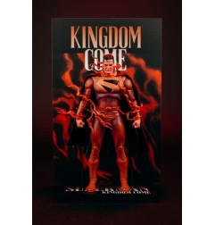 DC Comics - DC Multiverse McFarlane Cover Recreations Action Figure Superman (Kingdom Come) (Gold Label) 18 cm