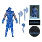 Mortal Kombat - Figurine Glow in the Dark Edition Sub-Zero (Gold Label) 18 cm Mortal Kombat - Figurine Glow in the Dark Edition Sub-Zero (Gold Label) 18 cm