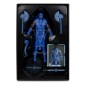 Mortal Kombat - Action Figure Glow in the Dark Edition Sub-Zero (Gold Label) 18 cm