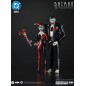Batman: The Animated Series DC Direct - Figurines Harley Quinn & The Joker (Mad Love) (Gold Label) 18 cm