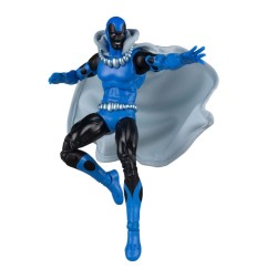 DC Direct - Figurine Obsidian (Infinity Inc N°16) (Chase) (Gold Label) 18 cm