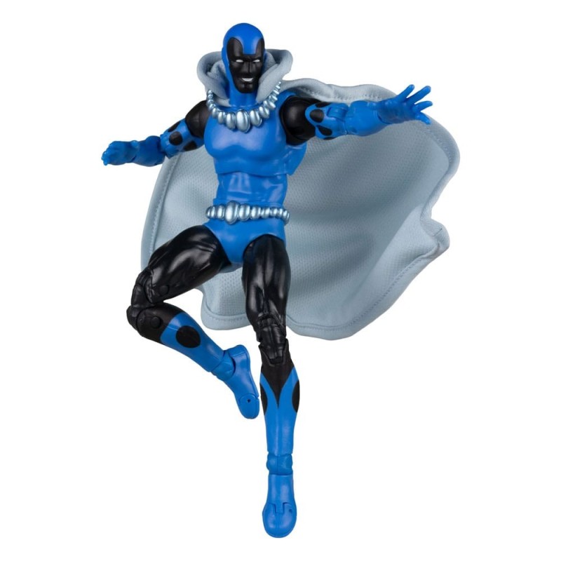 DC Comics - DC Direct Action Figure Obsidian (Infinity Inc N°16) (Chase) (Gold Label) 18 cm