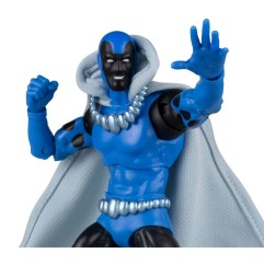 DC Direct - Figurine Obsidian (Infinity Inc N°16) (Chase) (Gold Label) 18 cm