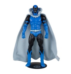 DC Comics - DC Direct Action Figure Obsidian (Infinity Inc N°16) (Chase) (Gold Label) 18 cm