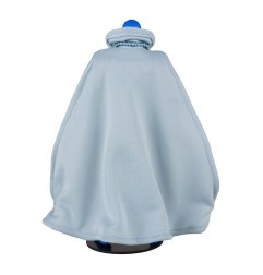 DC Direct - Figurine Obsidian (Infinity Inc N°16) (Chase) (Gold Label) 18 cm