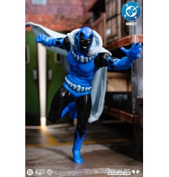DC Direct - Figurine Obsidian (Infinity Inc N°16) (Chase) (Gold Label) 18 cm