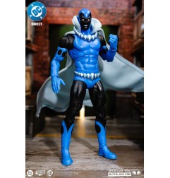 DC Direct - Figurine Obsidian (Infinity Inc N°16) (Chase) (Gold Label) 18 cm