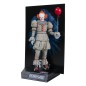 It - : Welcome to Derry Movie Maniacs PVC Statue Pennywise (Gold Label) 16 cm