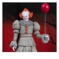 It - : Welcome to Derry Movie Maniacs PVC Statue Pennywise (Gold Label) 16 cm